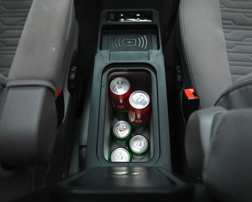 Outwell Arctic Chill 8 Coolbox Black & Grey Outwell - UK Camping And Leisure