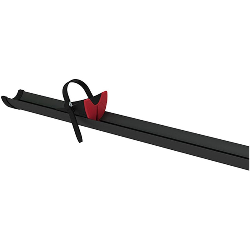 Fiamma Rail Premium XL Deep Black Secure & Stylish Bike Transportation Fiamma - UK Camping And Leisure