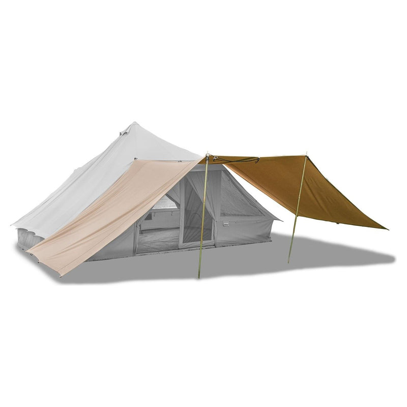 Signature Extra Large Tarp (715 x 240 cm) A5019 Quest - UK Camping And Leisure