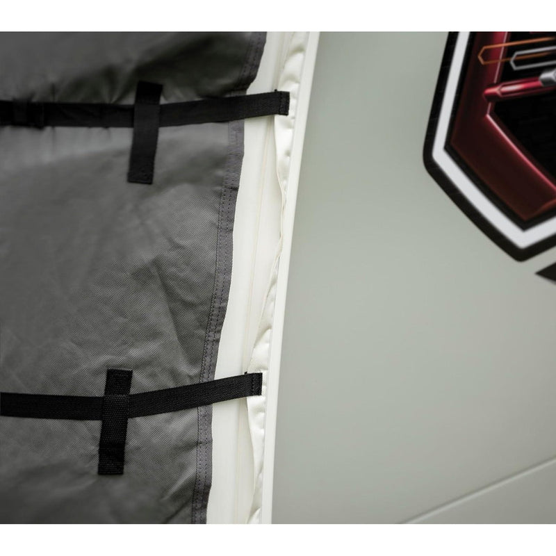 Maypole Universal Caravan Front Towing Cover Medium (225cm - 245cm) Maypole - UK Camping And Leisure