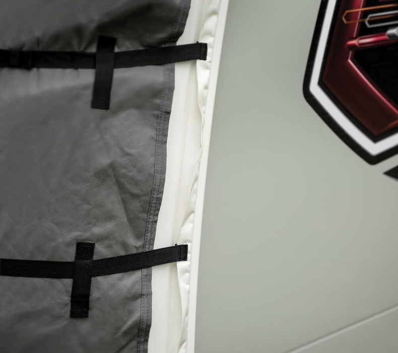 Maypole Universal Caravan Front Towing Cover Medium (225cm - 245cm) Maypole - UK Camping And Leisure