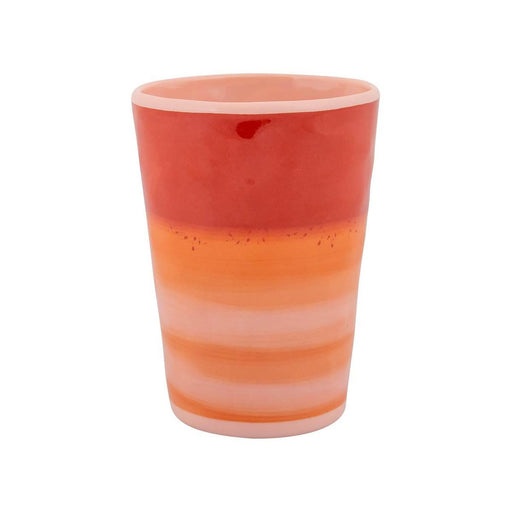 Bo-Camp Cup Halo Melamine 4 Pieces Terra Bo-Camp - UK Camping And Leisure