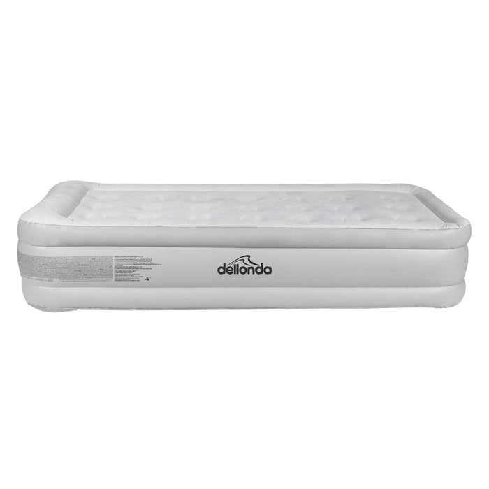 Dellonda Raised Air Bed with Removable Electric Pump & Storage Bag - Single Dellonda - UK Camping And Leisure