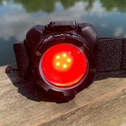 Wolf Outdoors VEX-150 Powerbeam LED Head Torch Rechargeable Wolf Outdoors - UK Camping And Leisure