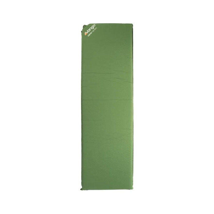 Vango Comfort 7.5 Single Self inflating Sleep Mat Single Artichoke Vango - UK Camping And Leisure