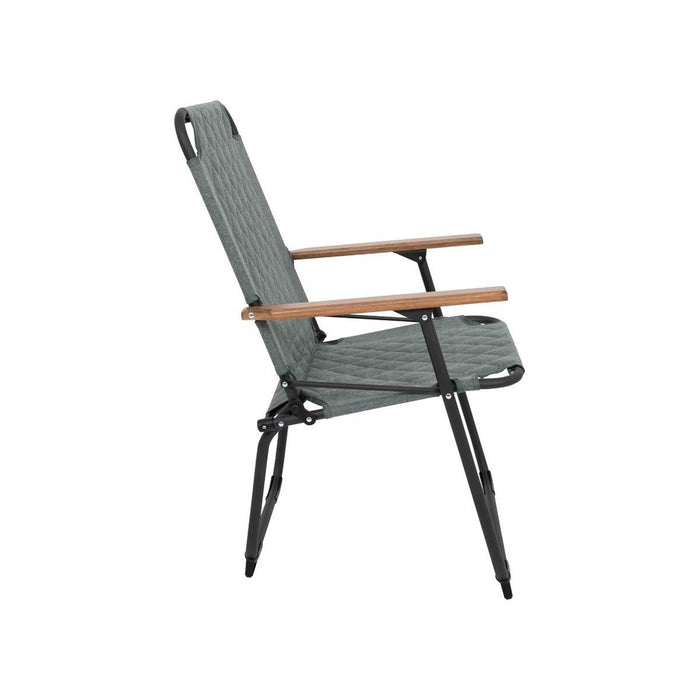Bo-Camp Industrial Collection Chair Jefferson M Green Bo-Camp - UK Camping And Leisure