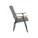 Bo-Camp Industrial Collection Chair Jefferson M Green Bo-Camp - UK Camping And Leisure