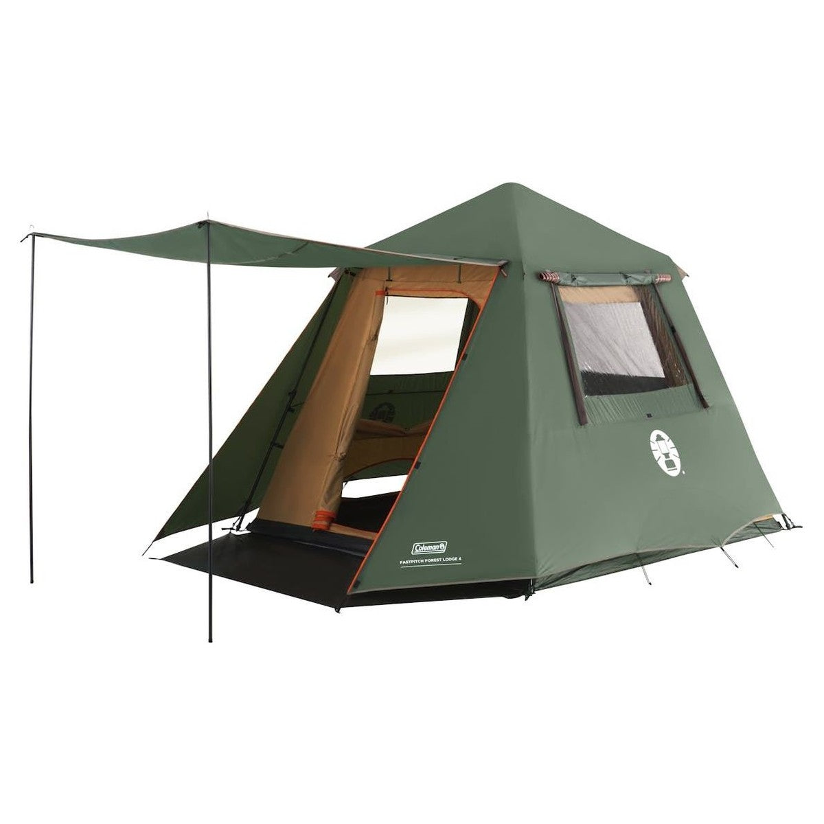 coleman instant 4p tent FastPitch Forest Lodge 4 4 Berth Tarp:rain-tarps-individual Lenker tiefer bekommen IBC moin-minis Instances of components such