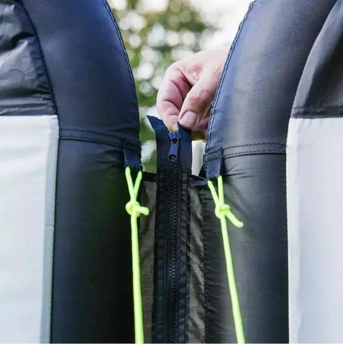 Leisurewize Airbreak Infinity Modular Windbreak Caravan Motorhome Airbreak LWA56 Leisurewize - UK Camping And Leisure