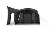 Vango Cove III Mid Smoke Drive Away Awning (215-255) | poled, waterproof, sewn-in groundsheet, lightweight