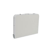 Bo-Camp Pastel Collection Table Yvoire Case Model 120 x 60cm Bo-Camp - UK Camping And Leisure
