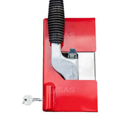 SAS Security Products SAS Fortress U Hitchlock (FORT U) Lock Keyed Alike - Image 3 of 3 | UK Camping and Leisure