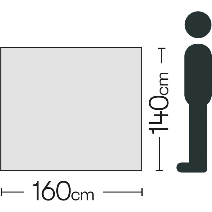 Falcon AirShield 160 (1 panel) A1039 Quest - UK Camping And Leisure