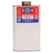 Baileys Fibreglass Polyester Resin 1kg: Restore Your Fibreglass Objects to Li Baileys - UK Camping And Leisure