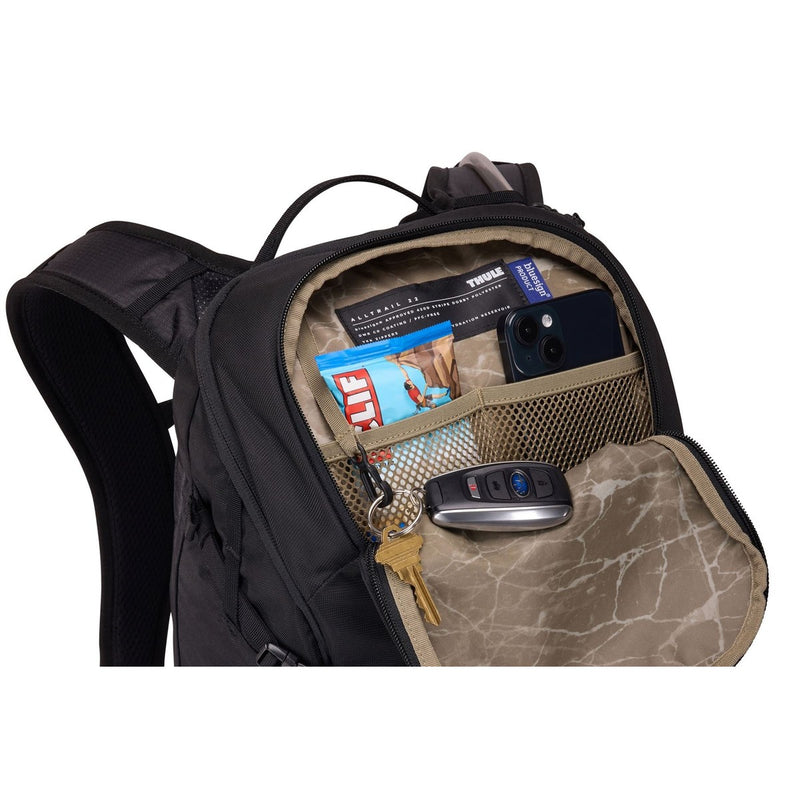 Thule AllTrail hydration pack 22L black Thule - UK Camping And Leisure