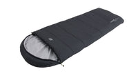 Outwell Campion Black Black Single Sleeping Bag