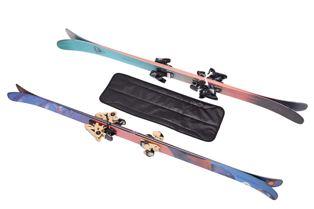 Thule RoundTrip ski roller bag 192 cm Black Thule - UK Camping And Leisure