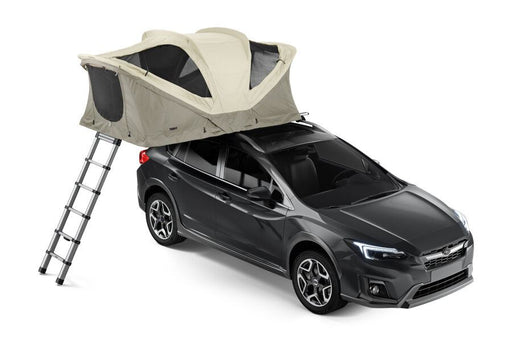 Thule Approach S 2 Person Roof Tent Pelican Grey - 901010 Thule - UK Camping And Leisure