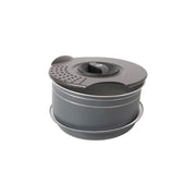 Bo-Camp Cookware Set Trekking 5 Pieces Ceramic Coating Aluminium Bo-Camp - UK Camping And Leisure