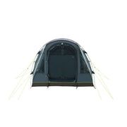 Outwell Sky 4 Pole Blue 4 Person Tent Outwell - UK Camping And Leisure
