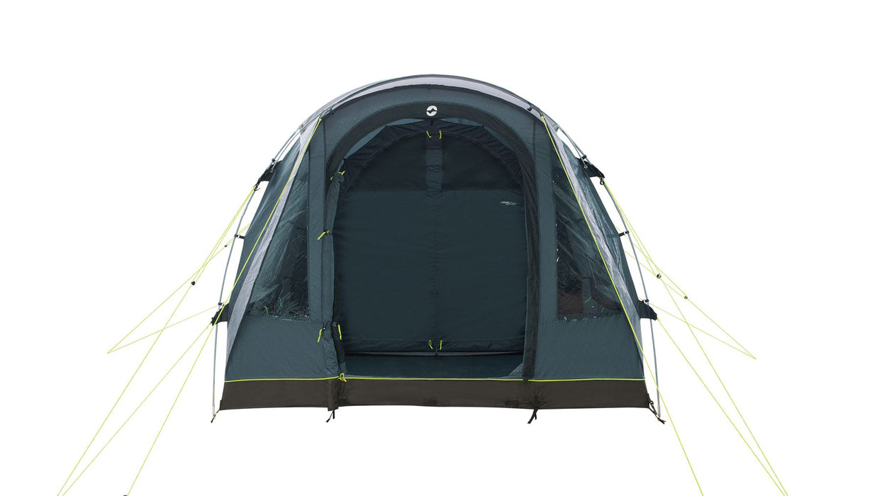 Outwell Sky 4 Pole Blue 4 Person Tent Outwell - UK Camping And Leisure