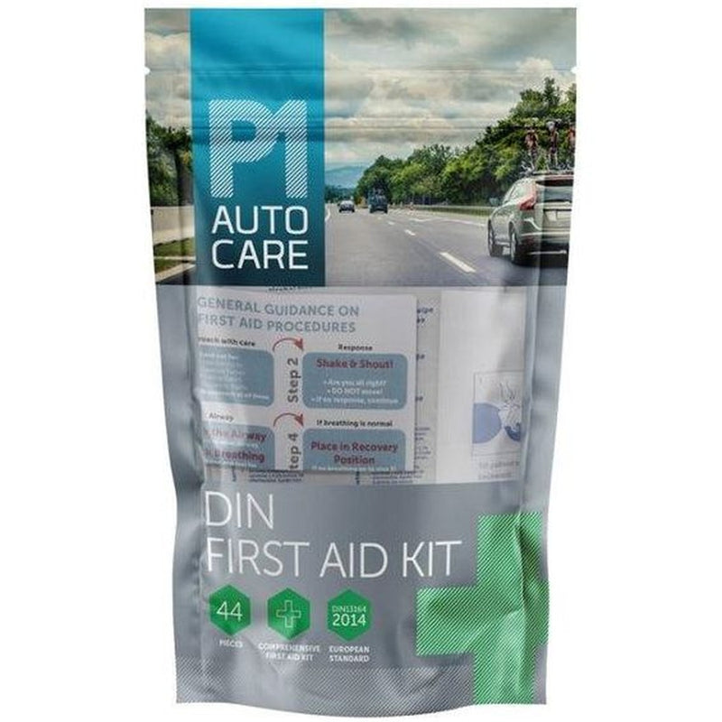 Premium European Car Driving Travel Kit Emergency EU Abroad Europe UKB4C - UK Camping And Leisure