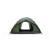 Outwell Cloud 5 Plus Pole Tent Green 5 Person Outwell - UK Camping And Leisure
