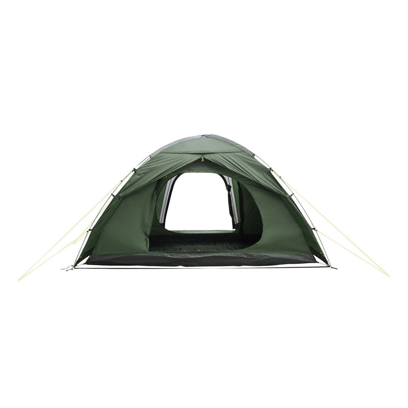 Outwell Cloud 5 Plus Pole Tent Green 5 Person Outwell - UK Camping And Leisure