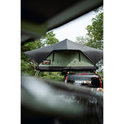 TentBox Lite 2.0 (Forest Green) 2 Person Roof Tent TENTBOX - UK Camping And Leisure