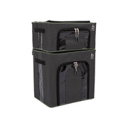 Bo-Camp Storage Box Foldable 2 Pieces 2 Sizes Bo-Camp - UK Camping And Leisure