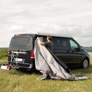 Outwell Vehicle Touring Canopy Shelter - For Motorhomes, Campervans & Caravans | waterproof, lightweight, steel pole