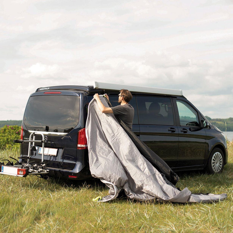 Outwell Vehicle Touring Canopy Shelter - For Motorhomes, Campervans & Caravans | waterproof, lightweight, steel pole
