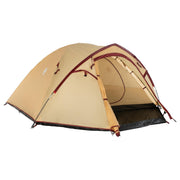Coleman Darwin Summer 4 Plus Tent Berth