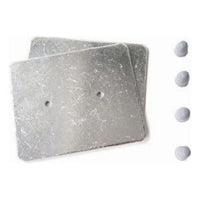Fiamma Carry-Bike Aluminium Internal Brackets (2) 98656-275