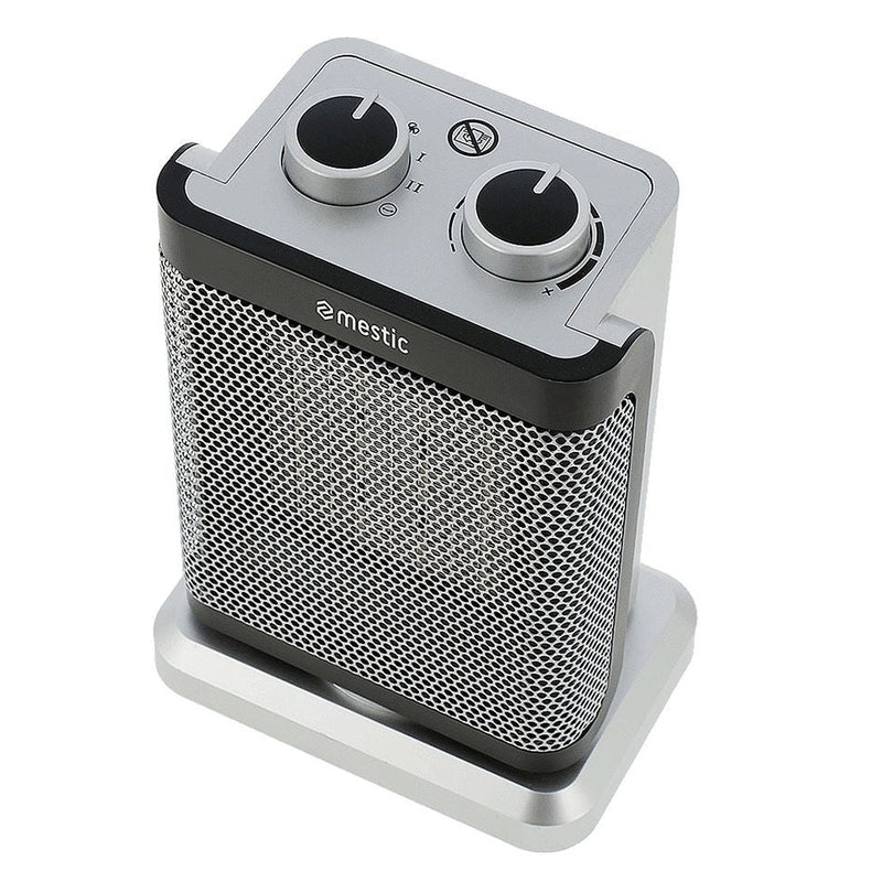 Mestic Ceramic Heater Mkk-230 Uk 1518380 Mestic - UK Camping And Leisure