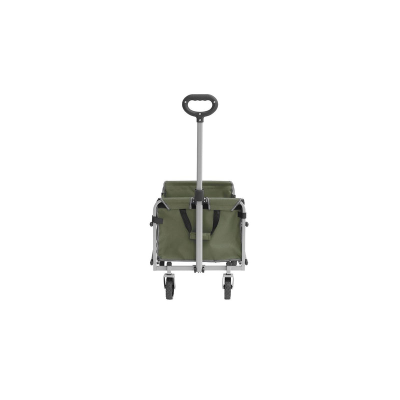 Easy Camp Hornbeam Transporter Pull Along Camping Trolley 58L 60KG - View 6