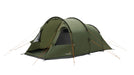 Easy Camp Hidra 4 Pole Tent Green 4 Person Easy Camp - UK Camping And Leisure
