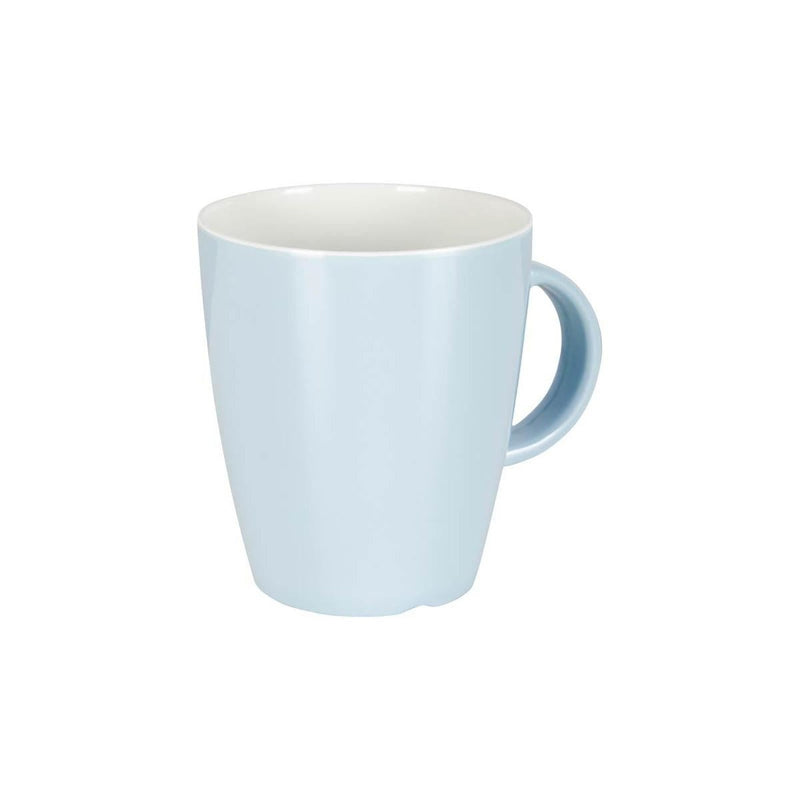 Gimex Colour Line Mug Sky 380ml 4 Pieces Gimex - UK Camping And Leisure