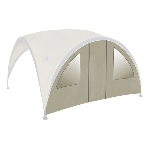 Bo-Camp Sidewall Party Shelter Polyester L Inc Door & Window Bo-Camp - UK Camping And Leisure