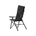 Crespo Chair AP/737 Tex Comfort Grey Crespo - UK Camping And Leisure