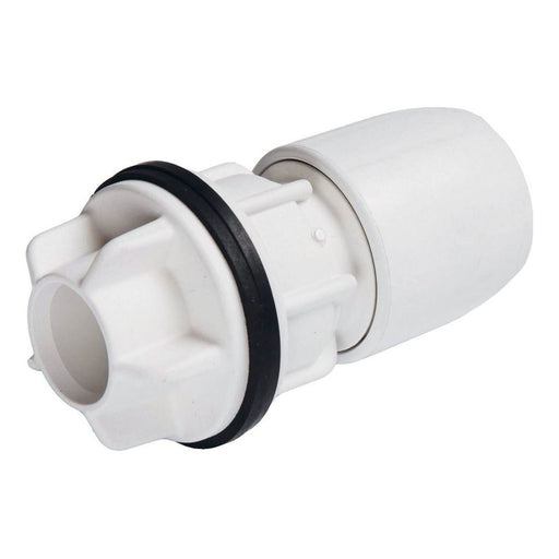 Hep2O Tank Connector 15mm for Caravan/Motorhome Water System Hep2O - UK Camping And Leisure