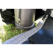 Isabella Ventura AIR Nova A975/G18 Caravan Awning | lightweight, touring caravan, porch