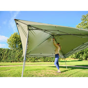 Coleman FastPitch OnePush Shelter M Event Shelter Gazebo Medium - View 6