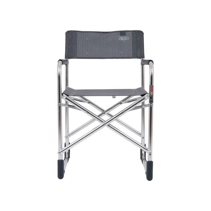 Crespo Chair AL/214 Dark Grey Crespo - UK Camping And Leisure