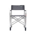 Crespo Chair AL/214 Dark Grey Crespo - UK Camping And Leisure