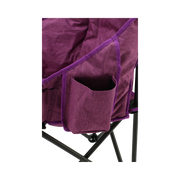 Travellife Noli Kids Camping Chair Cross Purple 2130700 - View 3