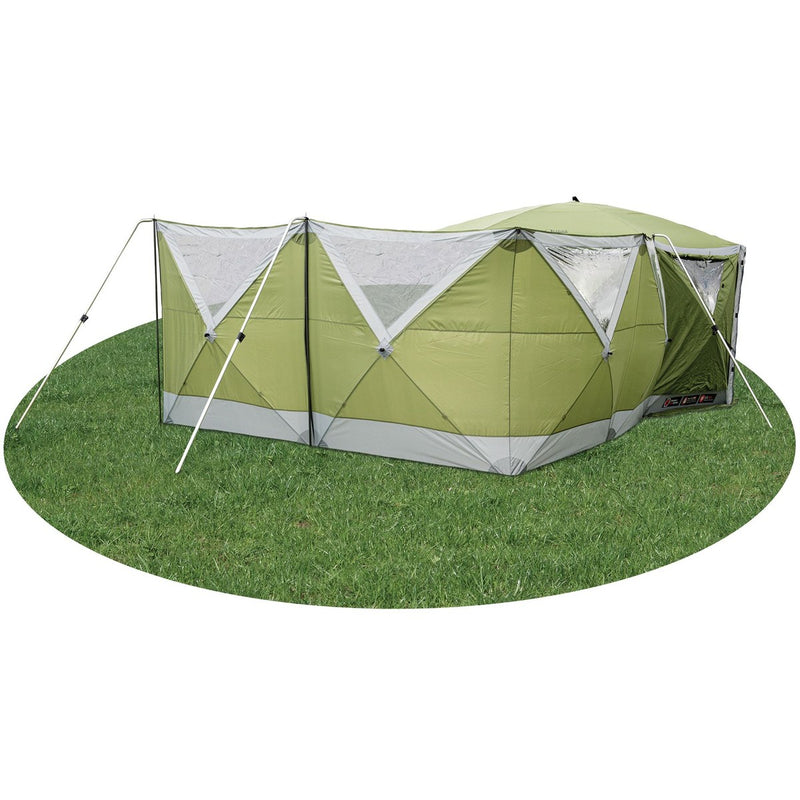 Quest Screen Shield (1 panel) Windbreak Quest - UK Camping And Leisure