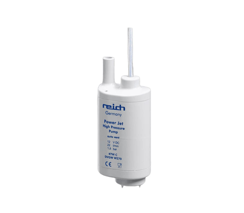 Caravan / Motorhome - Reich 22 Lt Water Submersible Pump -12V- 614-0722ESB
