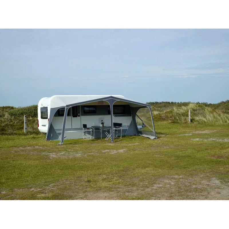 Isabella Sun Shine Plus Awning | poled, lightweight, porch