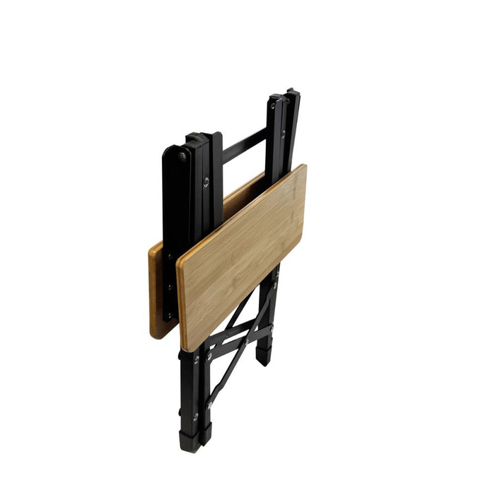 Olpro Bamboo Camping Stool 2 Fold